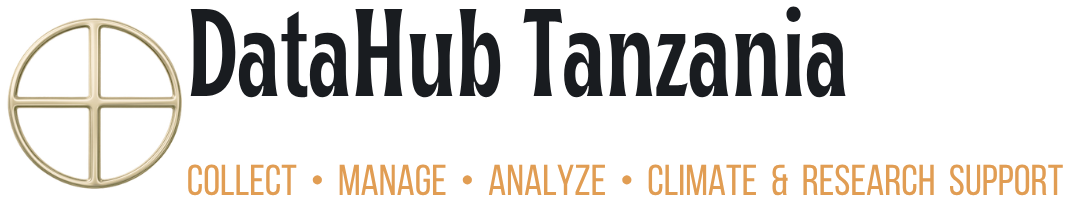 Data Hub Tanzania